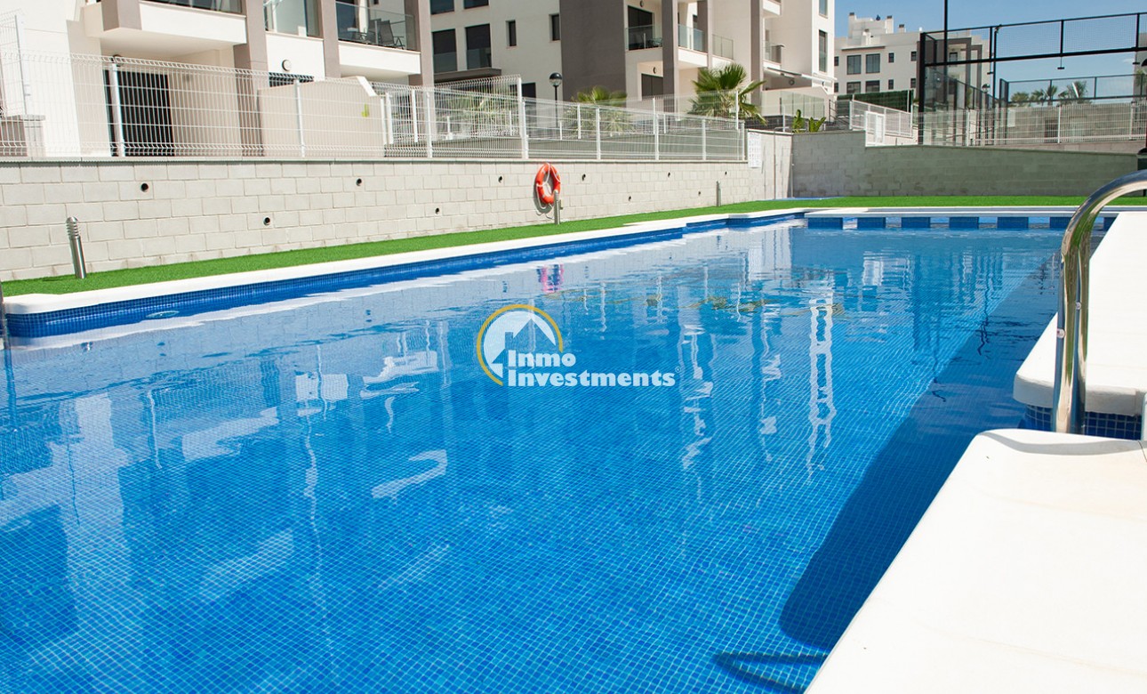 Resale - Apartment - Villamartin