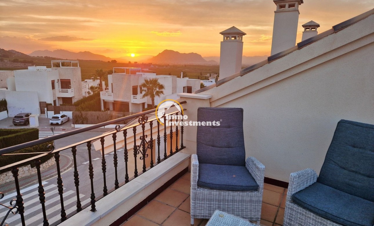 Gebrauchtimmobilien - Apartment - Algorfa - La Finca