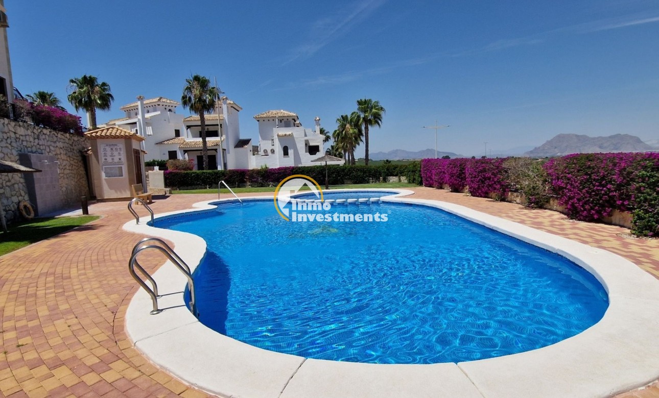 Gebrauchtimmobilien - Apartment - Algorfa - La Finca