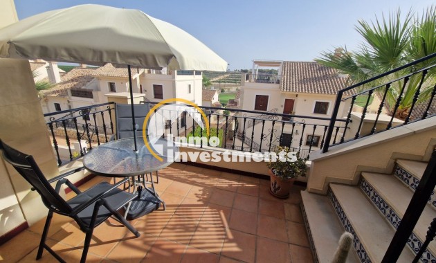 Gebrauchtimmobilien - Apartment - Algorfa - La Finca