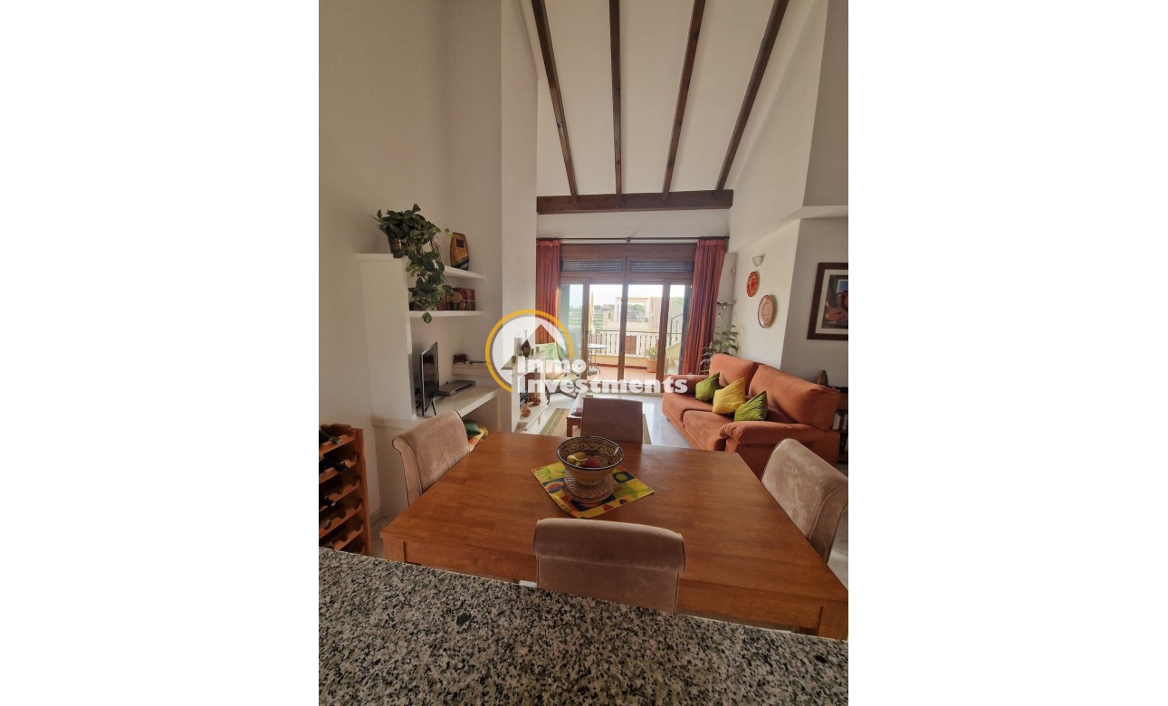 Gebrauchtimmobilien - Apartment - Algorfa - La Finca