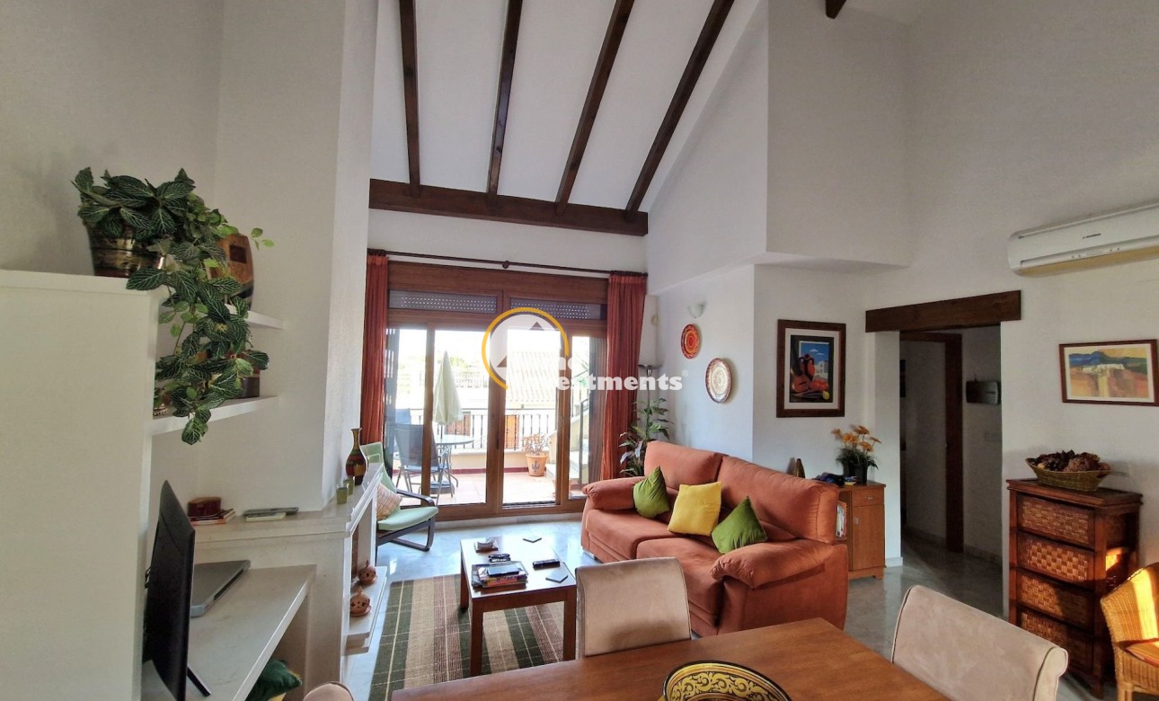 Gebrauchtimmobilien - Apartment - Algorfa - La Finca