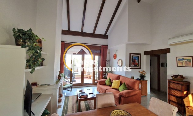 Gebrauchtimmobilien - Apartment - Algorfa - La Finca