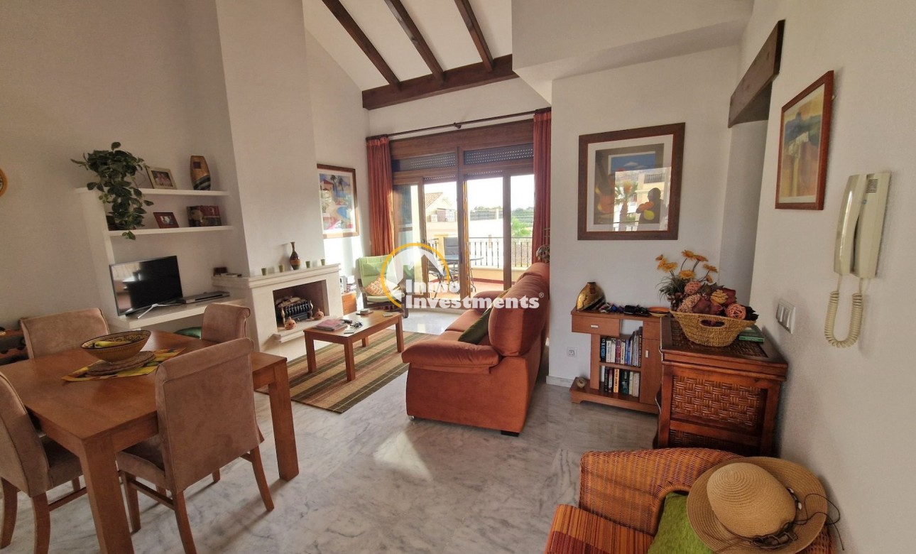 Gebrauchtimmobilien - Apartment - Algorfa - La Finca