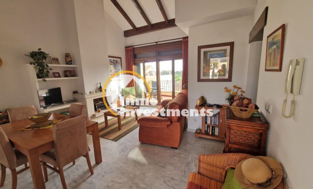 Gebrauchtimmobilien - Apartment - Algorfa - La Finca