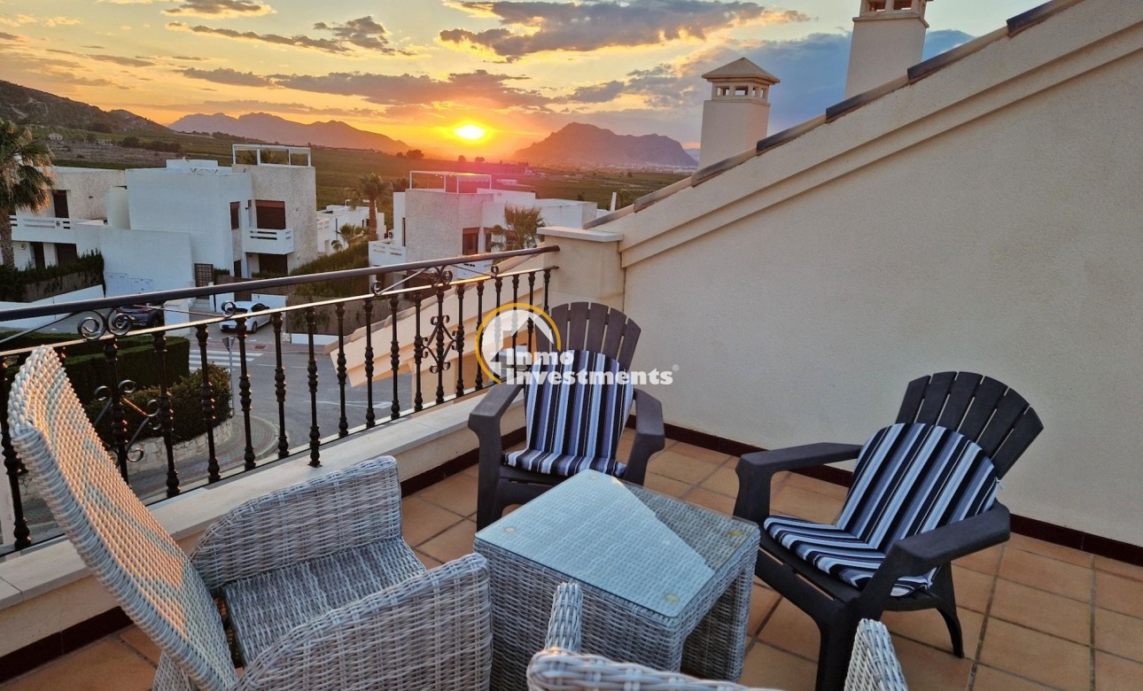 Gebrauchtimmobilien - Apartment - Algorfa - La Finca