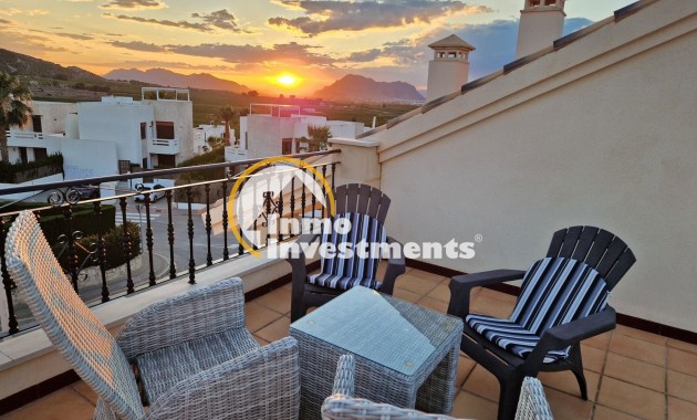 Gebrauchtimmobilien - Apartment - Algorfa - La Finca