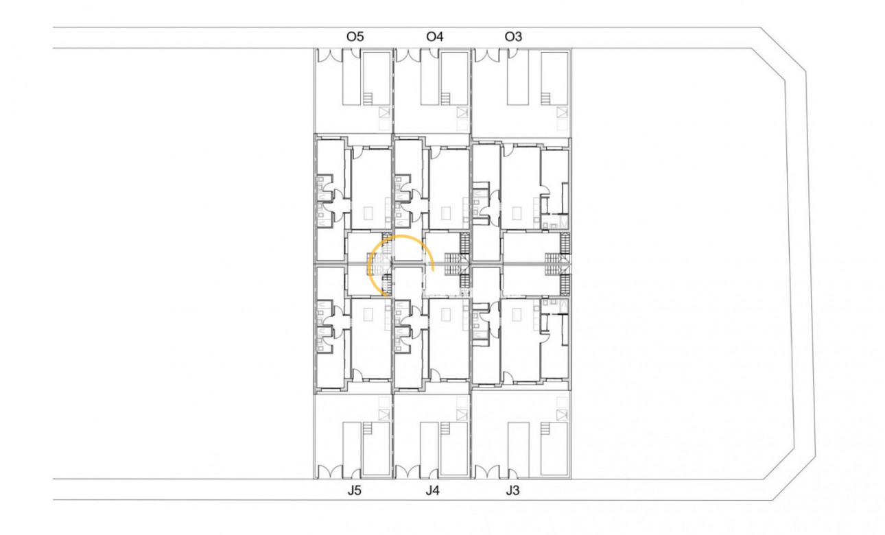 Nieuwbouw - Townhouse - Costa Murcia - San Javier