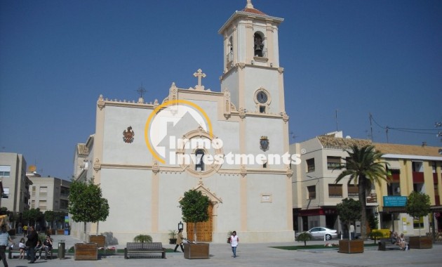 Nieuwbouw - Townhouse - Costa Murcia - San Javier