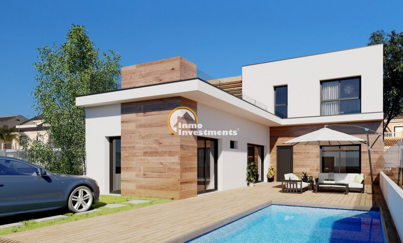 Nieuwbouw - Townhouse - Costa Murcia - San Javier