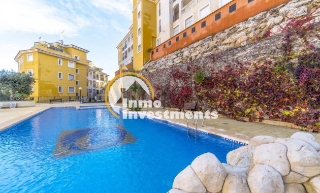 Resale - Apartment - Campoamor - Dehesa de Campoamor