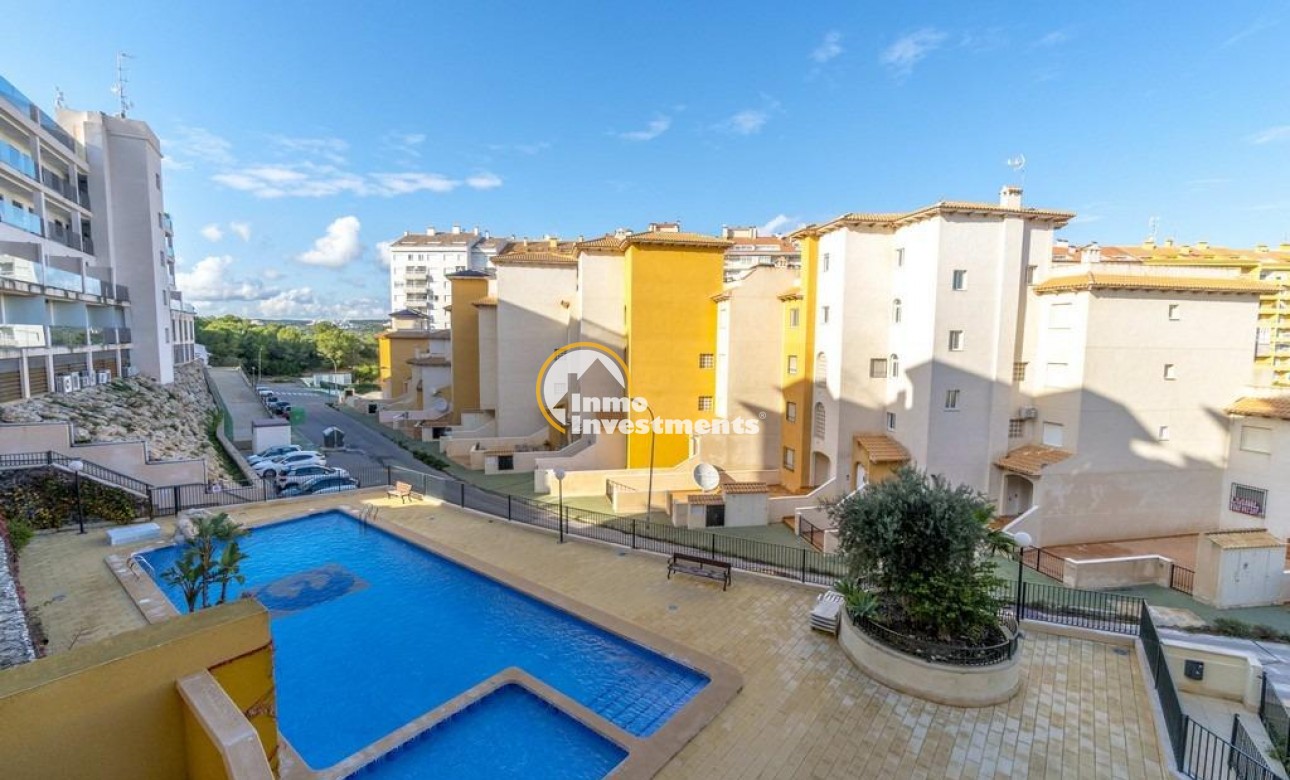 Resale - Apartment - Campoamor - Dehesa de Campoamor