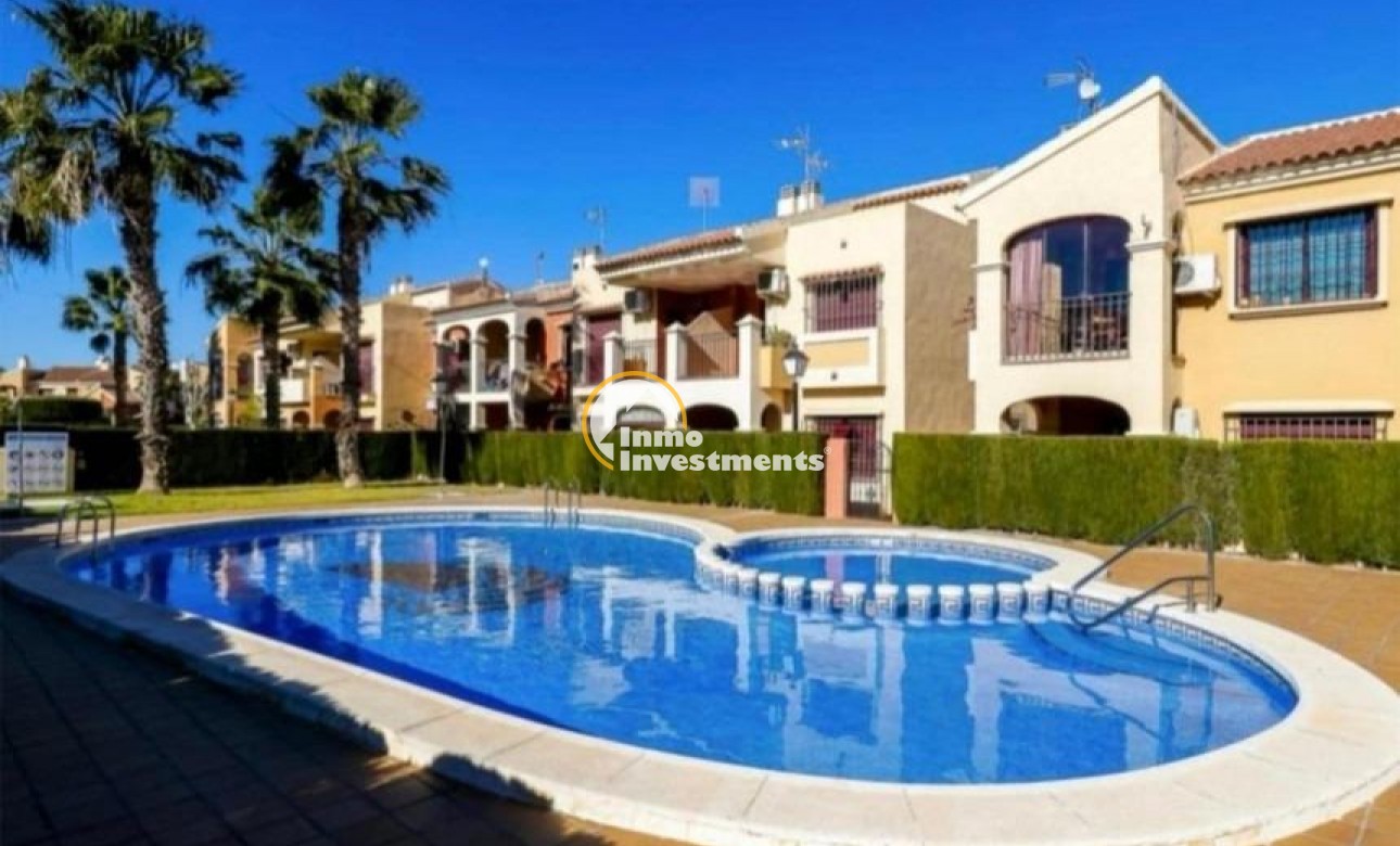 Gebrauchtimmobilien - Apartment - Torrevieja - La Siesta