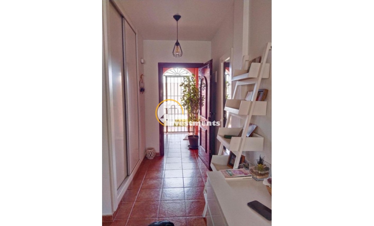 Gebrauchtimmobilien - Apartment - Torrevieja - La Siesta