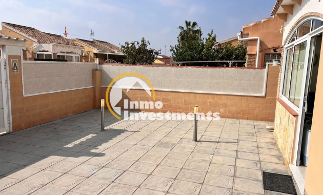 Resale - Town house - Torrevieja