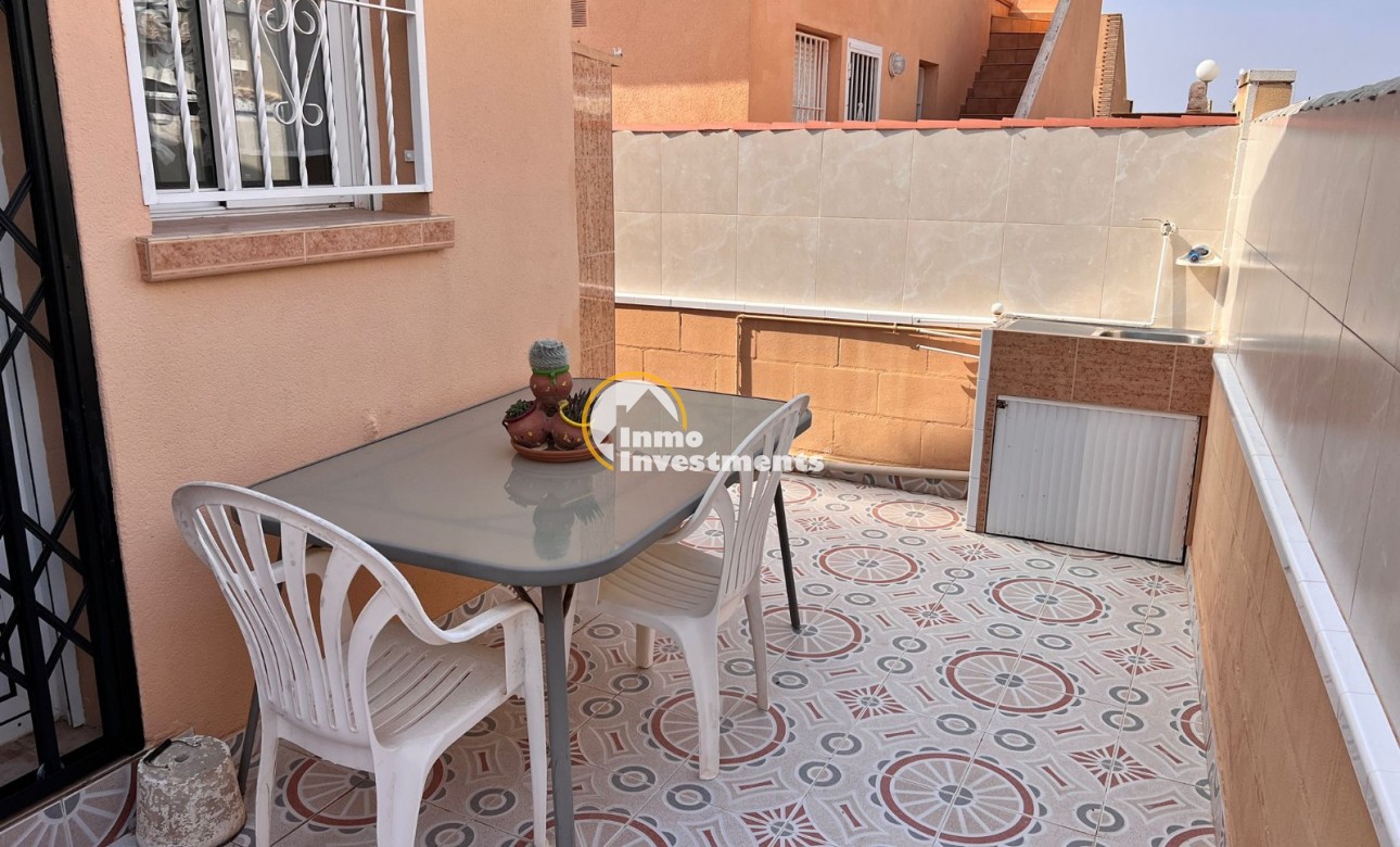 Resale - Town house - Torrevieja