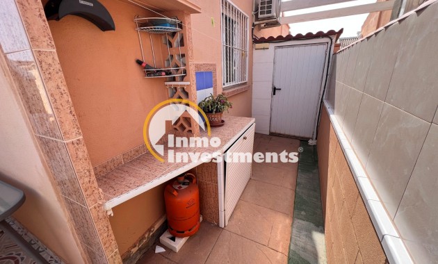 Resale - Town house - Torrevieja