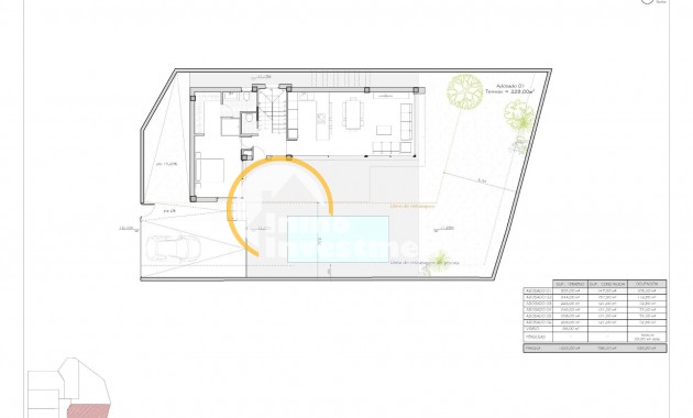 Obra nueva - Chalet independiente - Villamartin - Pau 26