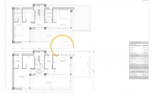 Obra nueva - Chalet independiente - Villamartin - Pau 26