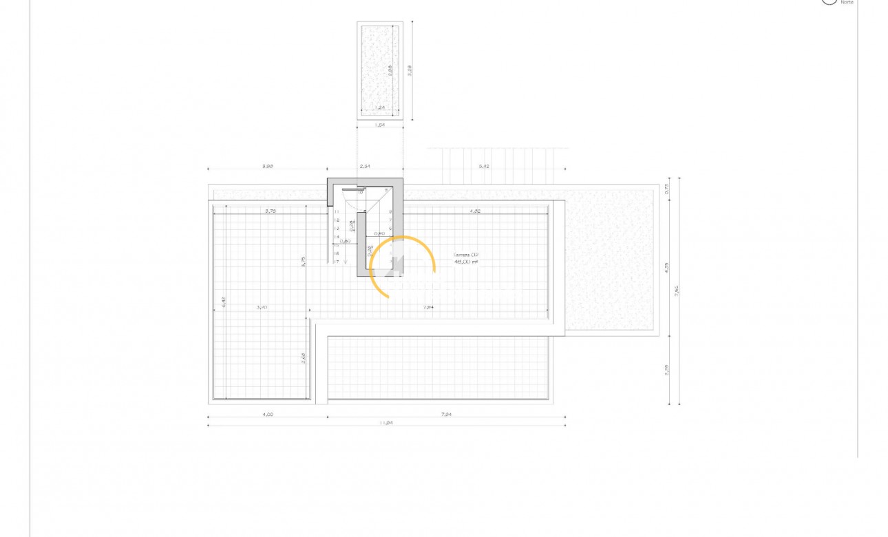 Obra nueva - Chalet independiente - Villamartin - Pau 26