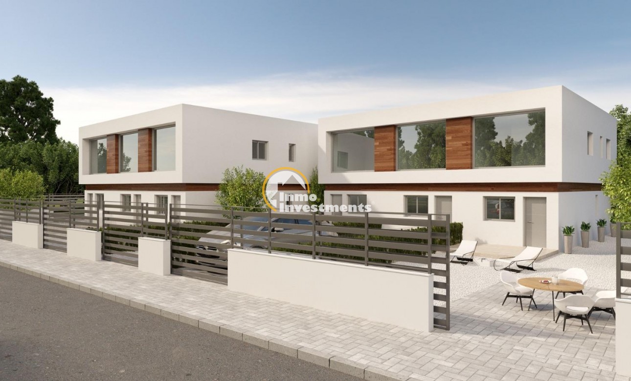 Nouvelle Construction - Maison mitoyenne - Villamartin - Pau 26