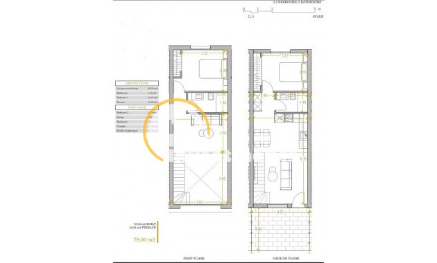 Nouvelle Construction - Maison mitoyenne - Villamartin - Pau 26