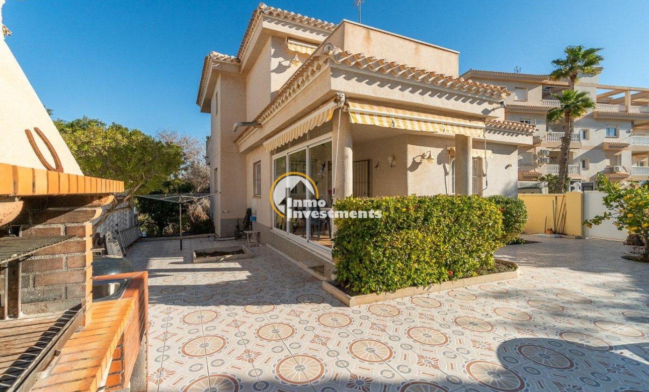 Gebrauchtimmobilien - Villa - Playa Flamenca