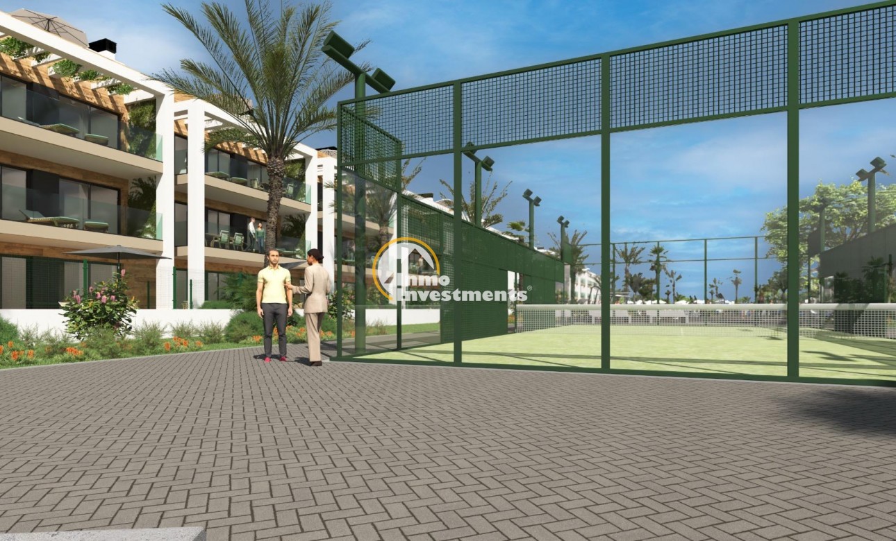 Obra nueva - Apartamento - Los Alcázares - La Serena Golf