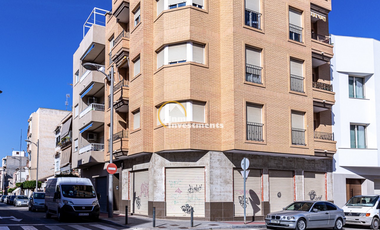 Resale - Apartment - Guardamar del Segura