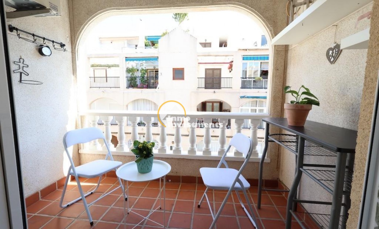 Resale - Apartment - Torrevieja - Centro