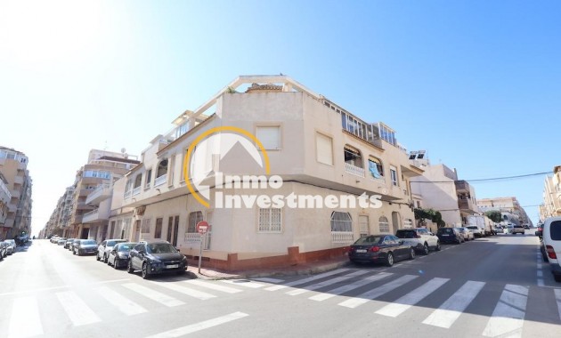 Resale - Apartment - Torrevieja - Centro