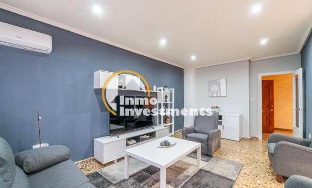 Gebrauchtimmobilien - Apartment - Torrevieja - Torrevieja Zentrum