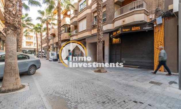 Gebrauchtimmobilien - Apartment - Torrevieja - Torrevieja Zentrum