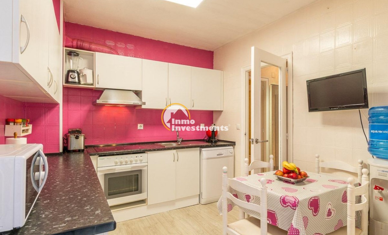 Gebrauchtimmobilien - Apartment - Torrevieja - Torrevieja Zentrum