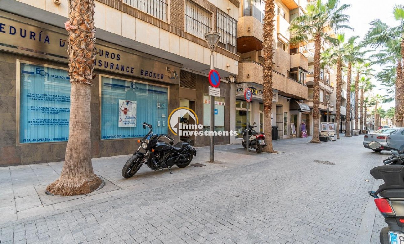 Gebrauchtimmobilien - Apartment - Torrevieja - Torrevieja Zentrum