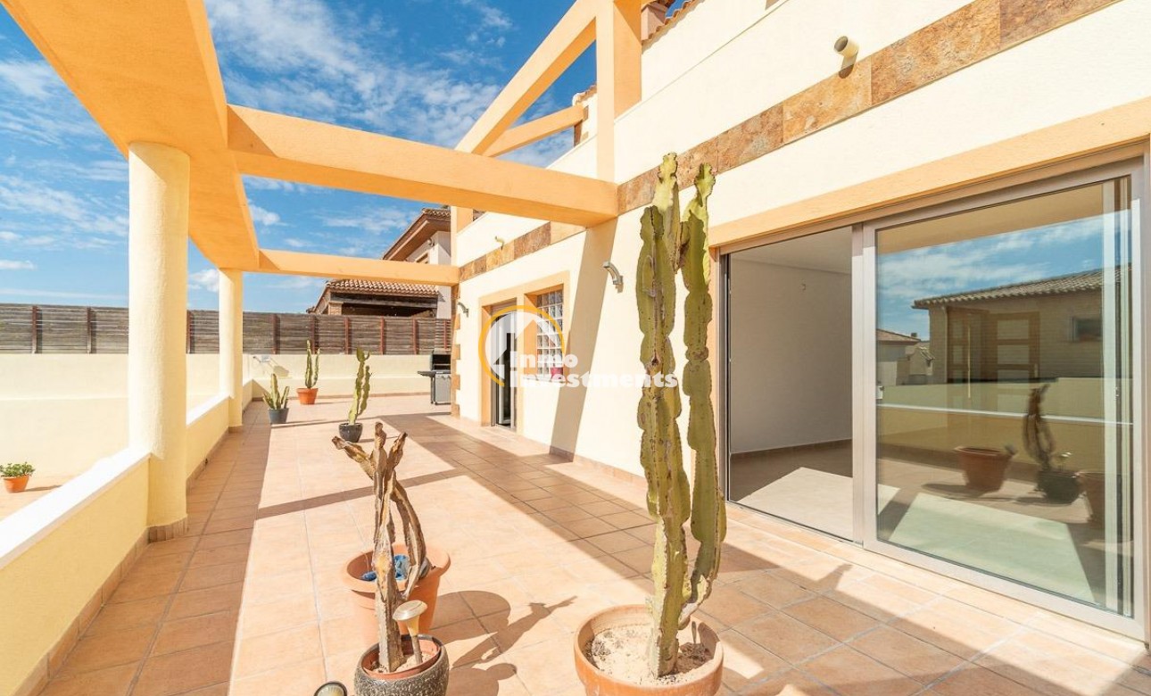 Gebrauchtimmobilien - Villa - Torrevieja - Aguas Nuevas