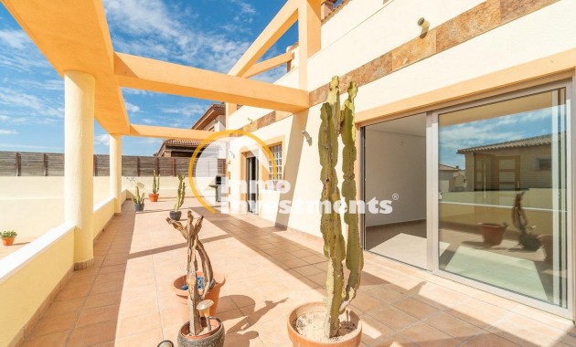 Resale - Villa - Torrevieja - Aguas Nuevas