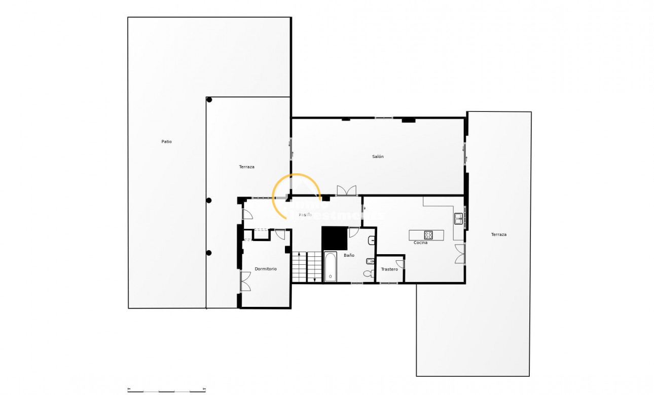 Bestaande bouw - Villa - Torrevieja - Aguas Nuevas