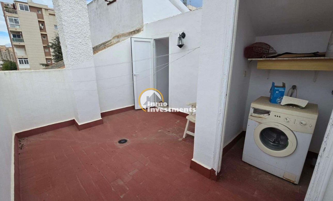 Resale - Town house - Torrevieja - Estacion de autobuses