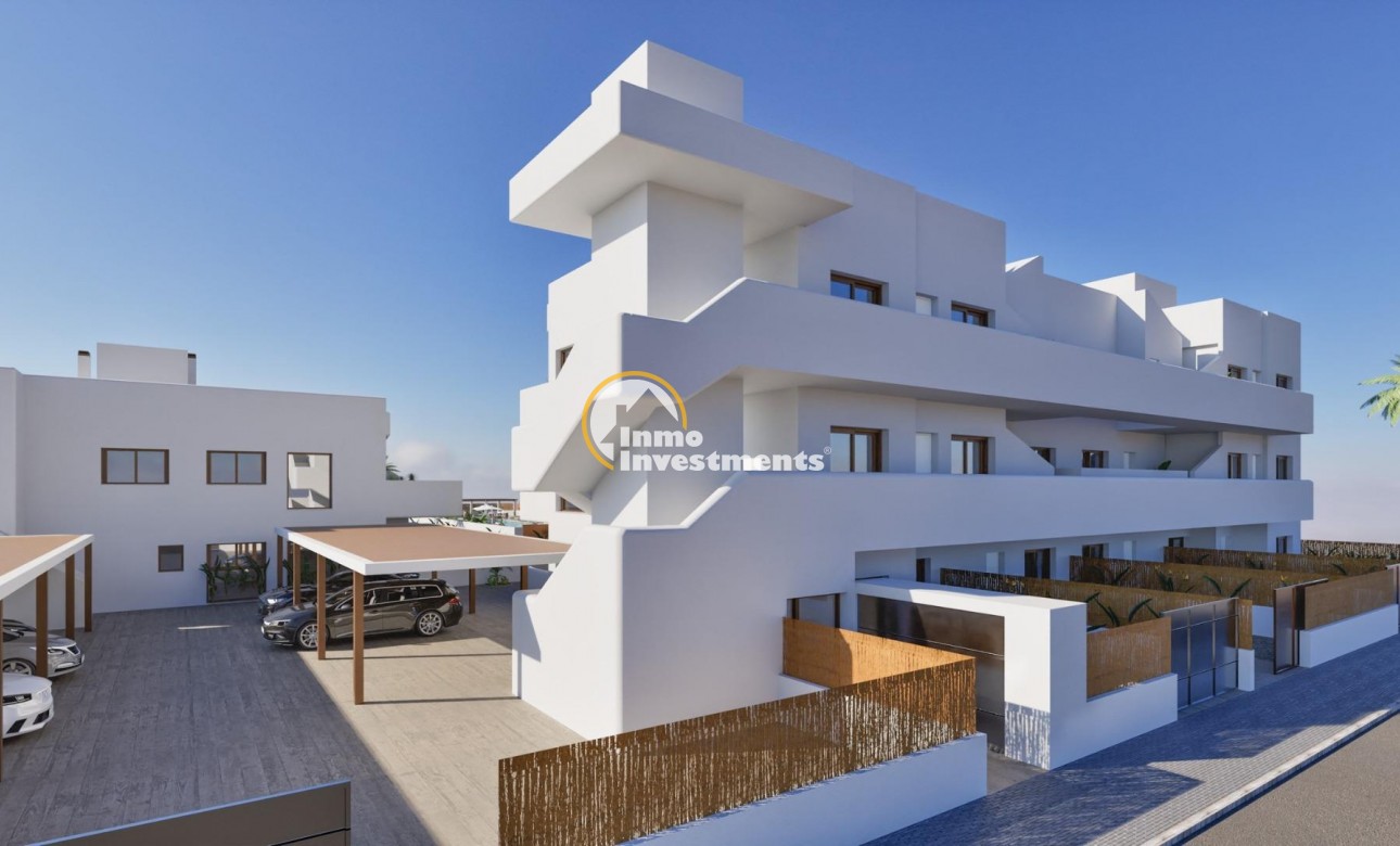 Nouvelle Construction - Appartement - Los Alcazares