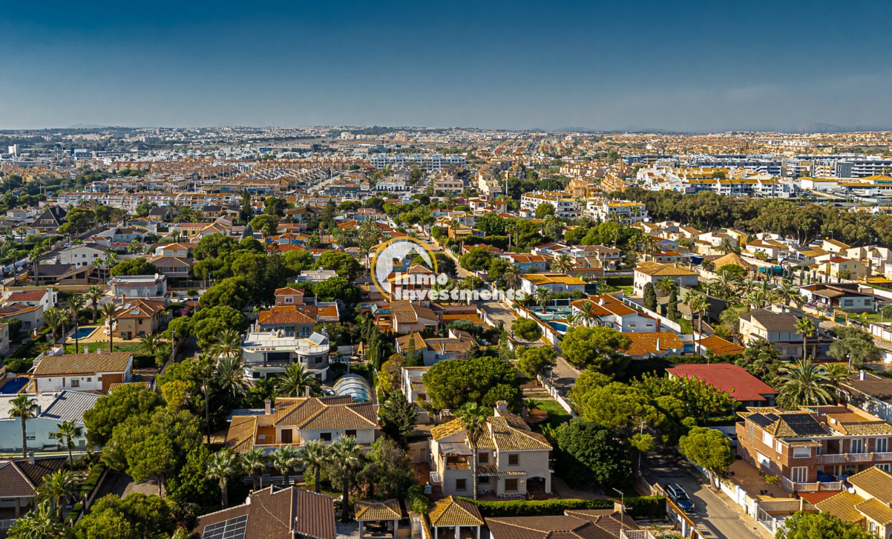 Gebrauchtimmobilien - Villa - La Zenia - Strandseite