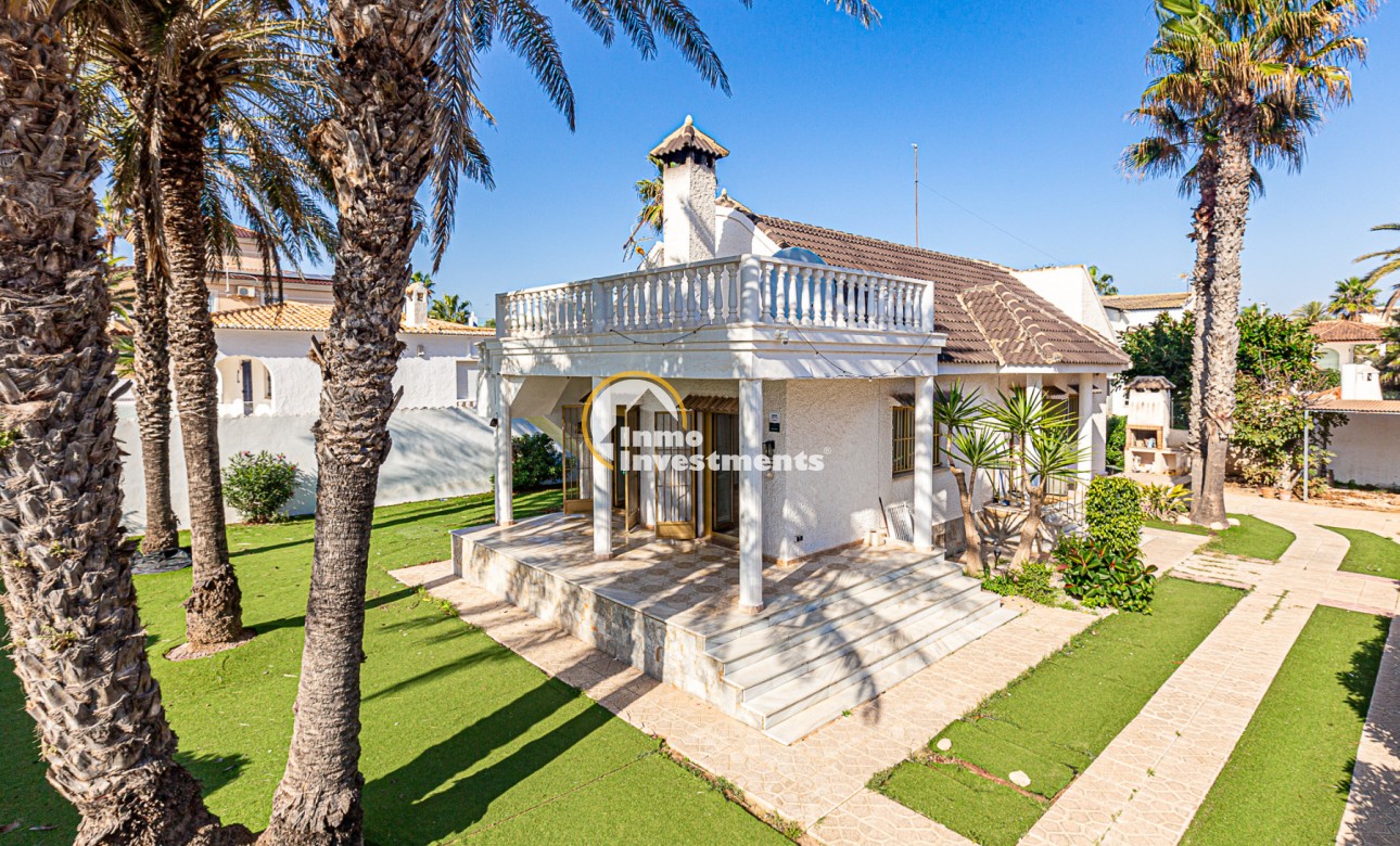 Gebrauchtimmobilien - Villa - La Zenia - Strandseite