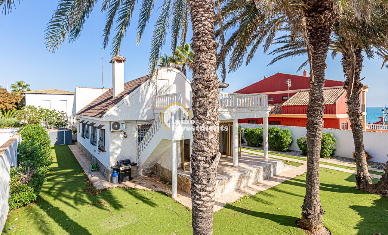 Gebrauchtimmobilien - Villa - La Zenia - Strandseite