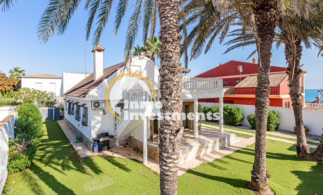 Gebrauchtimmobilien - Villa - La Zenia - Strandseite