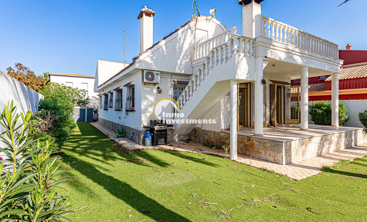 Gebrauchtimmobilien - Villa - La Zenia - Strandseite