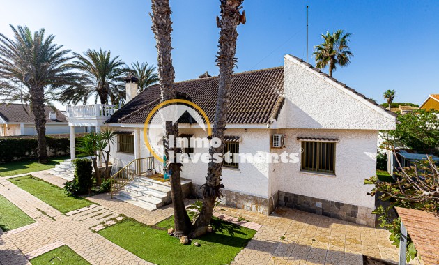 Gebrauchtimmobilien - Villa - La Zenia - Strandseite