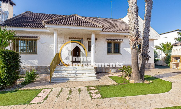 Gebrauchtimmobilien - Villa - La Zenia - Strandseite