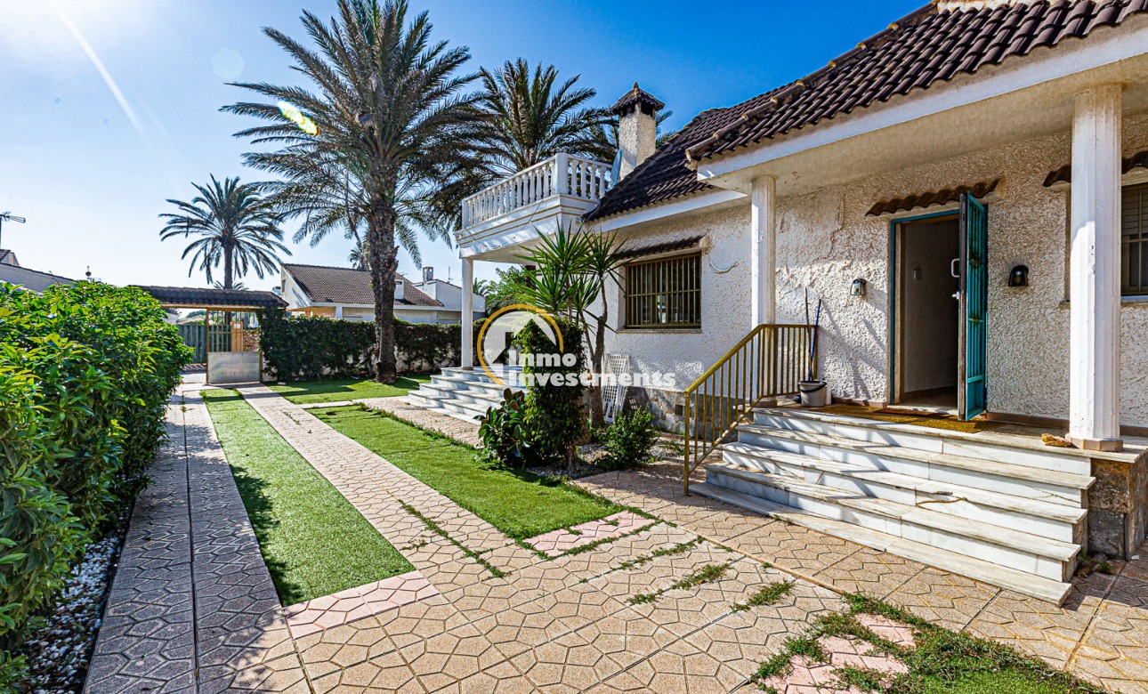 Gebrauchtimmobilien - Villa - La Zenia - Strandseite