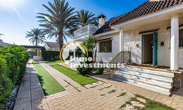 Gebrauchtimmobilien - Villa - La Zenia - Strandseite