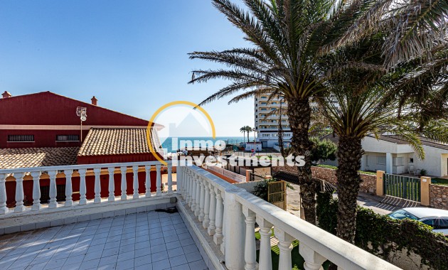 Gebrauchtimmobilien - Villa - La Zenia - Strandseite